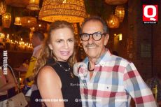 Montserrat y Luis Carlos Origel