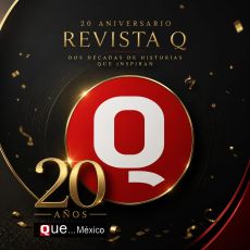 REVISTA Q 20 AMIVERSARIO