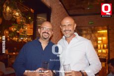 Rodrigo Rosales y Oswaldo Sánchez