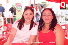 Oraima Beltrán y Morelia Vázquez