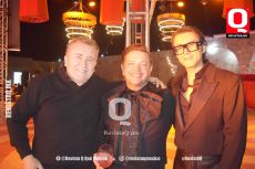 Jorge Bibriesca, Carlos Navarro y Toño Chávez Chávez