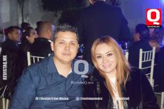 Avi Torres y Fatima Martínez