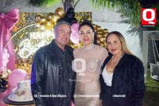Juan Carlos Hernández, Fanny Torres y Patricia Espinola