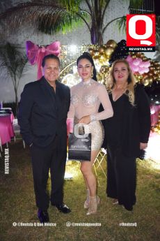 Manolo Torres, Fanny  Torres y Sara Ascencio