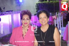 Soledad Torres y Ángeles Bustamante