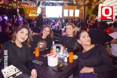 Anronieta Rodríguez,  Cecilia Arredondo, Priscila Fregoso y Andrea Gutiérrez