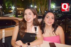 Paula Velasco y Adriana Rubio