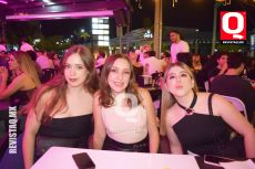 Paula Zapiain,  Isabel Zapiain e Ilia Odeth