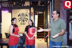Inauguración de Fire House