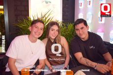 Fernando Méndez, Karen Camarena y Max Torres