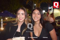 Gorety Muñoz y Frida Valdes