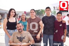Familia Sánchez