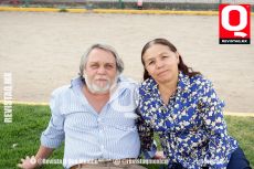José López y Juana Ruiz