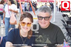 Magaly Sada y Jorge Velázquez