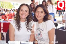 Martha Arias y Betty González