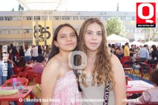 Renata López y Marian Sada