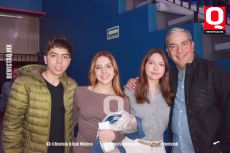 A   Familia González Olivares