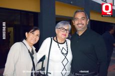 Concepción Nuñez, Sara Gutiérrez Lozano y José de Jesús Gutiérrez