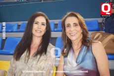 Daniela Canchola y Rosy González Del Castillo