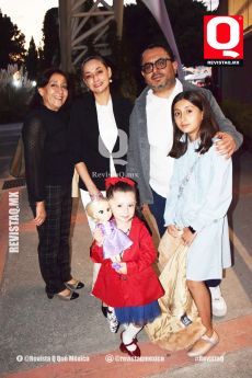 Familia Escoto Humphrey