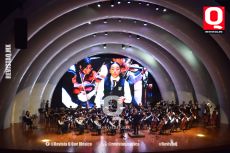 Se presenta Trinitate Philharmonia en el auditorio del Instituto Lux