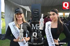 Liz Padilla y Andrea Alatorre