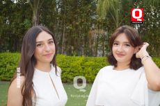 Valentina Solorzano y Yatzil Calixto bff