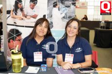 Mariana Guerrero y Narahi Bertadillo