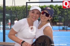 Mariana Calderón y Cristi  Macías