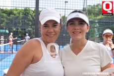 Paola Romo y Paola Martínez