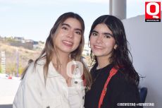 María Dow y Angie Dow