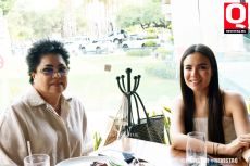 Aplica Barroso y Fernanda Reynoso