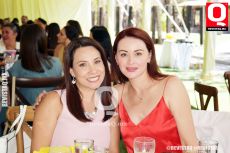 Alejandra Melitón y Adriana Medina