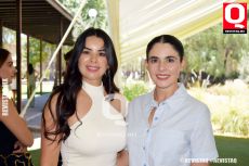 Magaly Gómez y Mónica Montero