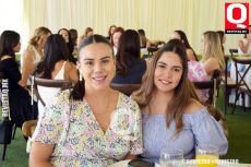 Vanessa Herrera y Cecilia Rodríguez