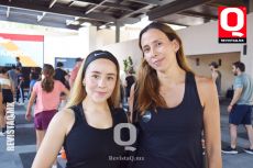 América Reynaud e Itzel Torreblanca