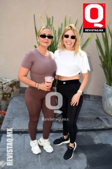 Luly León y Angélica León