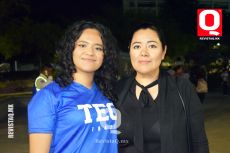 América Martínez e Irma Rodriguez