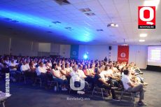 Hi Tec y Día Uno reciben a la generación de nuevo ingreso en Tec de Monterrey