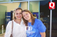 Luz Adriana Lira e Isabella Mata