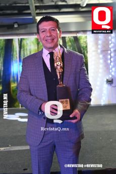 El Lic. Ulises Fuentes.