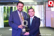 Lic. Víctor Manuel Franco y Lic. Alejandro Palomino