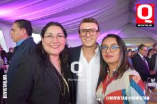 Araceli Guerrero Castro, Diego Huerta y Liliana Morales