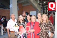 Diana Carolina Hernández con su Familia