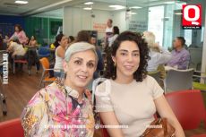 A   Leonor Padilla y Leonor  Segoviano