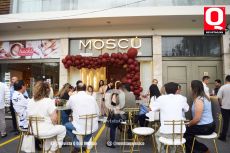 Aspectos de Moscú Nail Bar