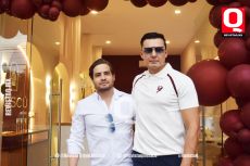 Carlos Mena y Carlos Orozco