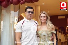 Carlos Orozco y Katerina Bystrova