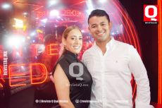 Cristina Loza Muñoz y Marco Antonio Silva