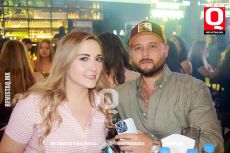 Mayra Ramírez y Daniel López